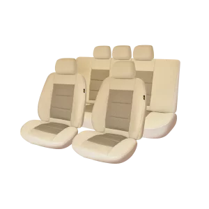 SET HUSE SCAUN PREMIUM LUX - BEJ