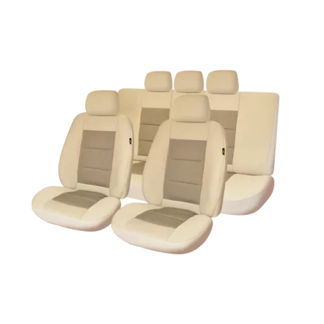 SET HUSE SCAUN PREMIUM LUX - BEJ