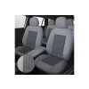 SET HUSE SCAUN PREMIUM LUX GRI UMB2