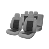 SET HUSE SCAUN PREMIUM LUX GRI UMB3