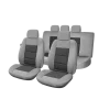 SET HUSE SCAUN PREMIUM LUX GRI UMB4