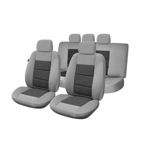 SET HUSE SCAUN PREMIUM LUX GRI UMB4