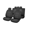 SET HUSE SCAUN PREMIUM LUX NEGRU UMB4