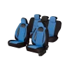 SET HUSE SCAUN RACING ALBASTRU