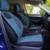 SET HUSE SCAUN RACING ALBASTRU