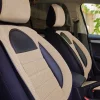 SET HUSE SCAUN RACING BEJ