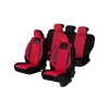 SET HUSE SCAUN RACING ROSU
