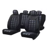 SET HUSE SCAUN SPORT NEGRU-ALBASTRU