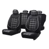 SET HUSE SCAUN SPORT NEGRU-GRI