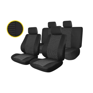 SET HUSE SCAUN TRAFFIC - NEGRU 003