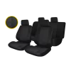 SET HUSE SCAUN TRAFFIC - NEGRU 007