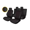 SET HUSE SCAUN TRAFFIC - ROSU