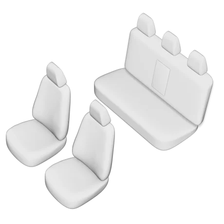 SET HUSE SCAUN UMBRELLA PENTRU BMW SERIA 3 (F30) 2011-2018