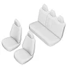 SET HUSE SCAUN UMBRELLA PENTRU BMW SERIA 5 F10 2010-2017 (BANCHETA FRACTIONATA)