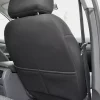 SET HUSE SCAUN UMBRELLA PENTRU DACIA DUSTER 2018-2022 (CU COTIERA SOFER. BANCHETA FRACTIONATA) CU TETIERE SPATE IN FORMA DE L