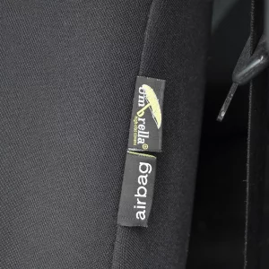SET HUSE SCAUN UMBRELLA PENTRU DACIA SANDERO 2021- (BANCHETA FRACTIONATA)
