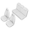 SET HUSE SCAUN UMBRELLA PENTRU FORD FOCUS 2010-2018 (BANCHETA FRACTIONATA)