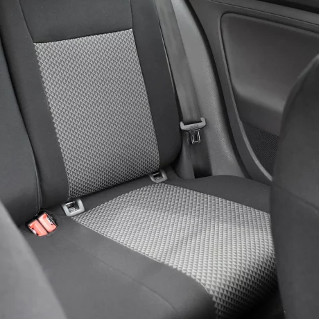 SET HUSE SCAUN UMBRELLA PENTRU MITSUBISHI ASX 2010- (BANCHETA FRACTIONATA) CU TETIERE SPATE IN FORMA DE L