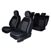 SET HUSE SCAUN UMBRELLA PENTRU MITSUBISHI ASX 2010- (BANCHETA FRACTIONATA) CU TETIERE SPATE IN FORMA DE L