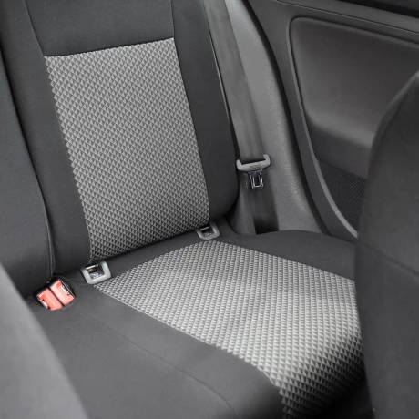 SET HUSE SCAUN UMBRELLA PENTRU SUZUKI SX 4 2007-2013 (BANCHETA FRACTIONATA) CU TETIERE SPATE IN FORMA DE L