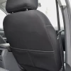 SET HUSE SCAUN UMBRELLA PENTRU SUZUKI SX 4 2007-2013 (BANCHETA FRACTIONATA) CU TETIERE SPATE IN FORMA DE L