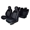 SET HUSE SCAUN UMBRELLA PENTRU SUZUKI SX 4 2007-2013 (BANCHETA FRACTIONATA) CU TETIERE SPATE IN FORMA DE L