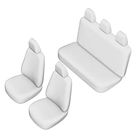 SET HUSE SCAUN UMBRELLA PENTRUDACIA LOGAN 1 (2004 - 2012)