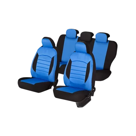 SET HUSE SCAUN URBAN ALBASTRU
