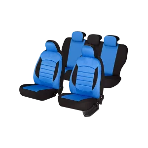 SET HUSE SCAUN URBAN ALBASTRU