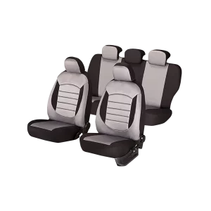 SET HUSE SCAUN URBAN GRI