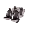 SET HUSE SCAUN URBAN NEGRU - GRI