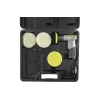 SET MASINA DE LUSTRUIRE PNEUMATICA CU ACCESORII JBM