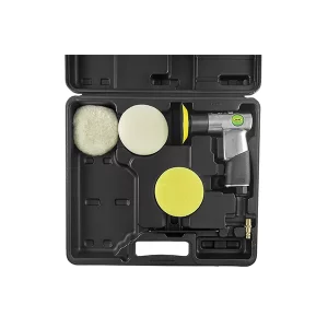 SET MASINA DE LUSTRUIRE PNEUMATICA CU ACCESORII JBM