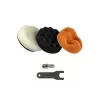 SET MASINA PNEUMATICA POLISARE SI ACCESORII JBM