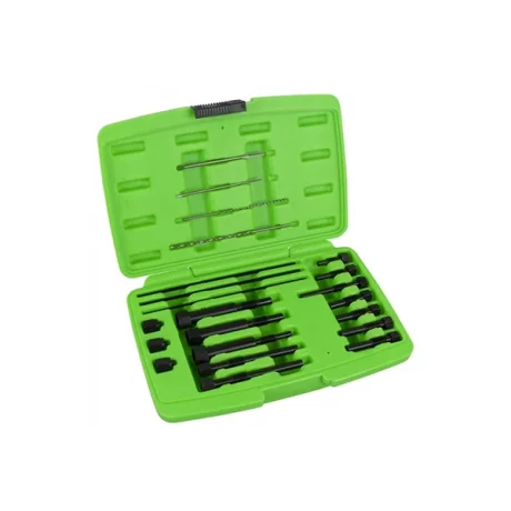 SET PENTRU EXTRAGEREA VARFULUI DE LA BUJII INCANDESCENTE JBM