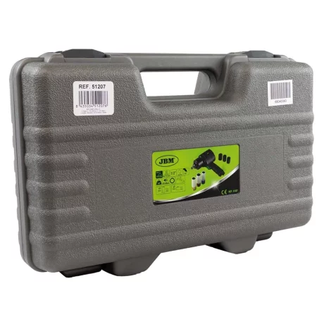 SET PISTOL IMPACT COMPOSITE + TUBULARE 1/2` JBM