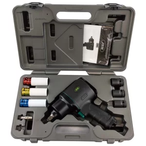 SET PISTOL IMPACT COMPOSITE + TUBULARE 1/2` JBM