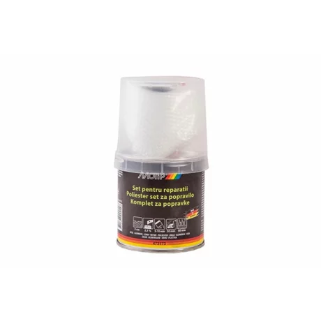 SET REPARATII POLIESTER SI FIBRA DE STICLA 250G