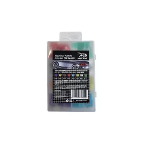 SET SIGURANTE FUZIBILE MINI SET 100 BUC