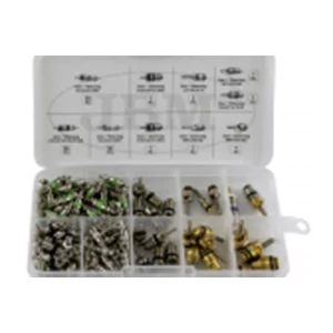 SET VALVE CU VENTIL PENTRU INSTALATIE AER CONDITIONAT JBM