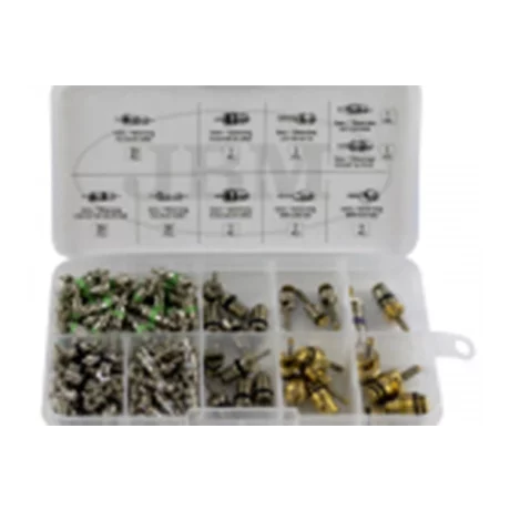 SET VALVE CU VENTIL PENTRU INSTALATIE AER CONDITIONAT JBM