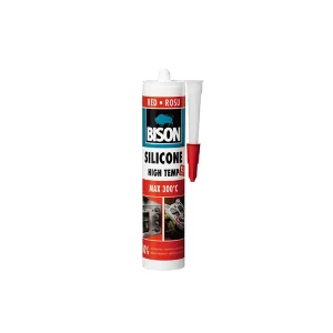 SILICON ROSU PENTRU TEMPERATURI INALTE 280 ML