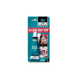 SILICON ROSU PENTRU TEMPERATURI INALTE 60 ML