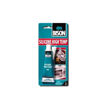 SILICON ROSU PENTRU TEMPERATURI INALTE 60 ML