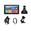 SISTEM DE NAVIGATIE GPS PNI L810 ECRAN 7 INCH, 800 MHZ, 256MB DDR, 8GB MEMORIE INTERNA, FM TRANSMITTER