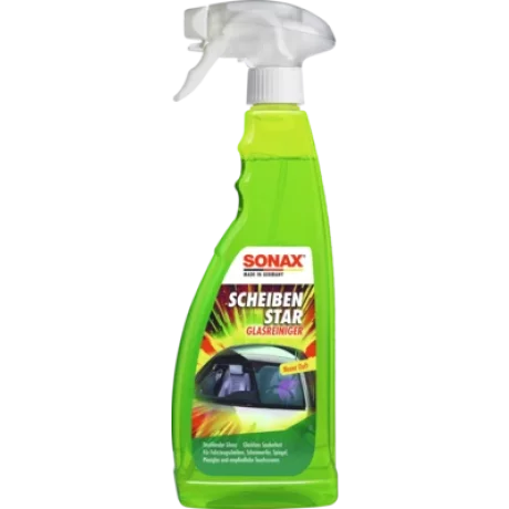 SOLUTIE CURATARE GEAMURI 750 ML SONAX