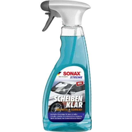 SOLUTIE CURATARE GEAMURI XTREME NANOPRO 500 ML SONAX