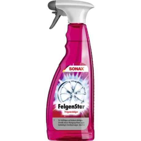 SOLUTIE CURATARE JANTE WHEEL RIM STAR 750ML SONAX
