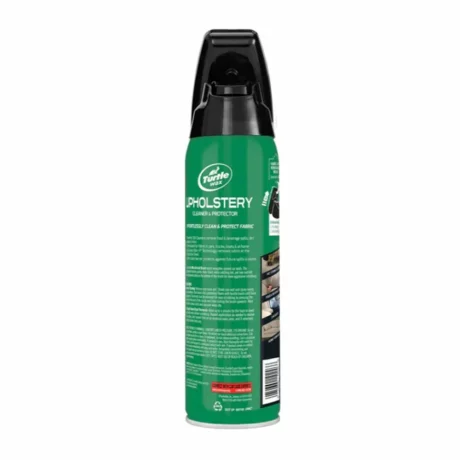 SOLUTIE CURATARE TAPITERIE CU PERIE TURTLE WAX 400 ML