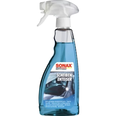 SOLUTIE DEZGHETAT PARBRIZ 500 ML SONAX